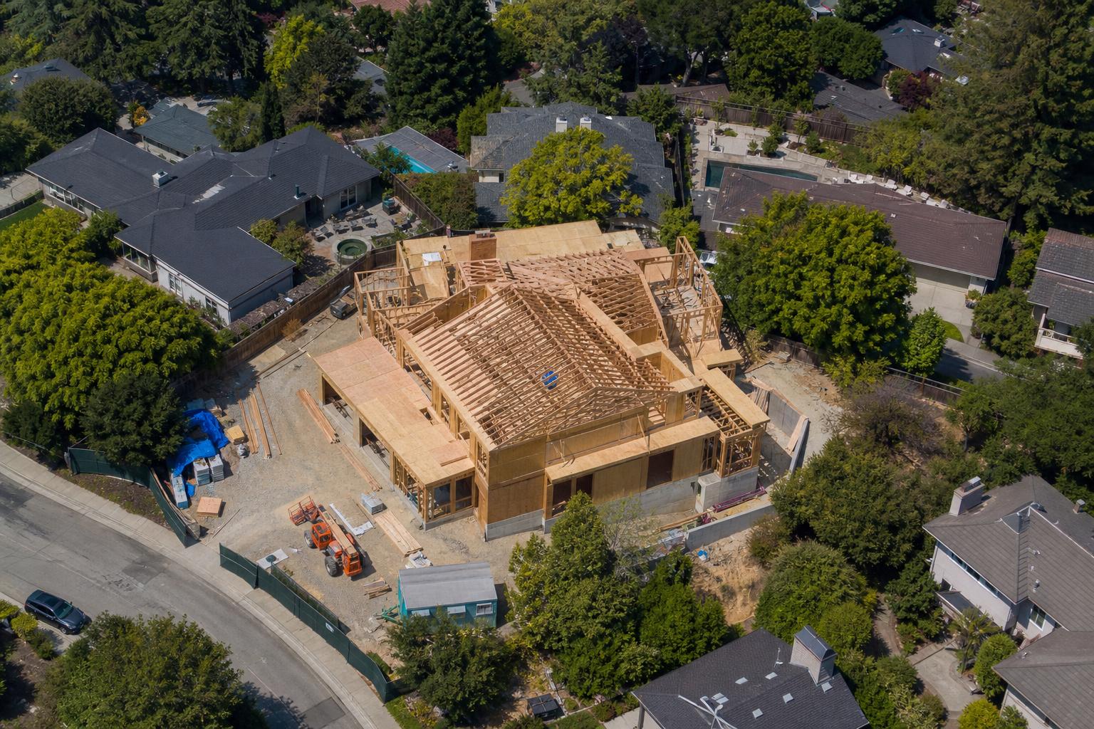 CoGeneral Construction jobsite