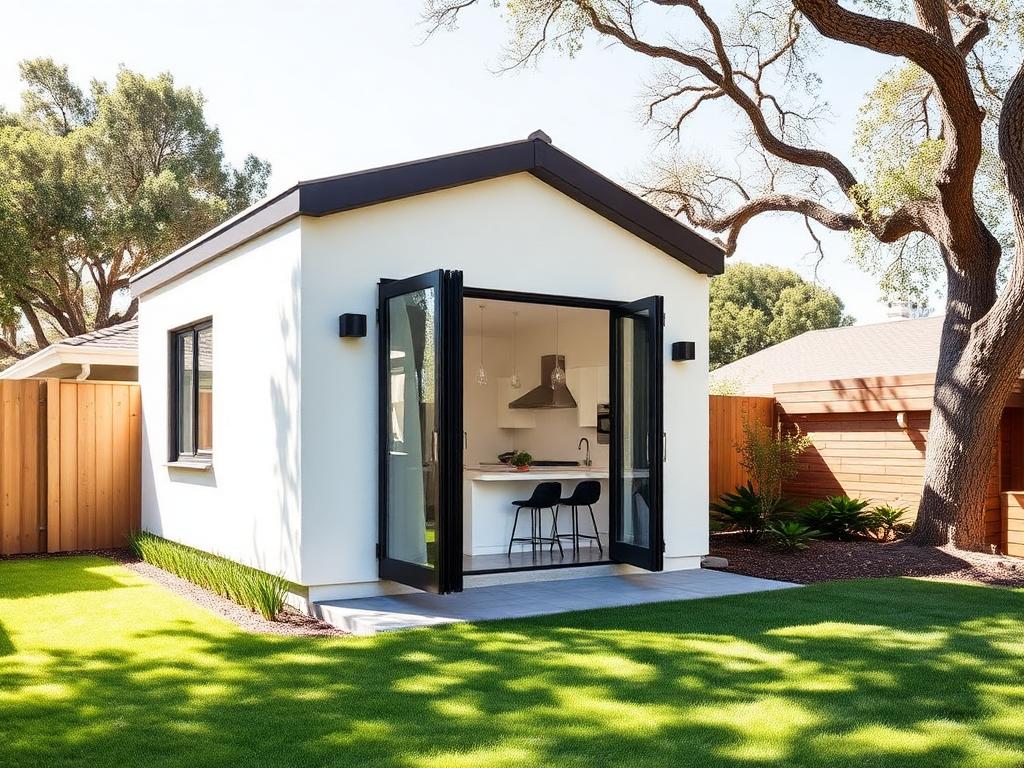 Bay Area ADU built by CoGeneral